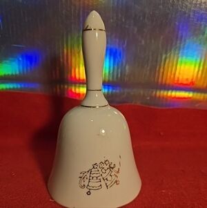 021426 Vintage Happy Anniversary Bell Japan Roses Graphic#studio 31e#